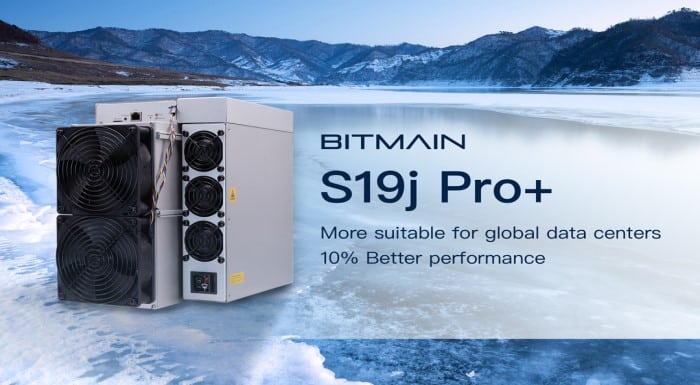 bitmain antminer s19j pro