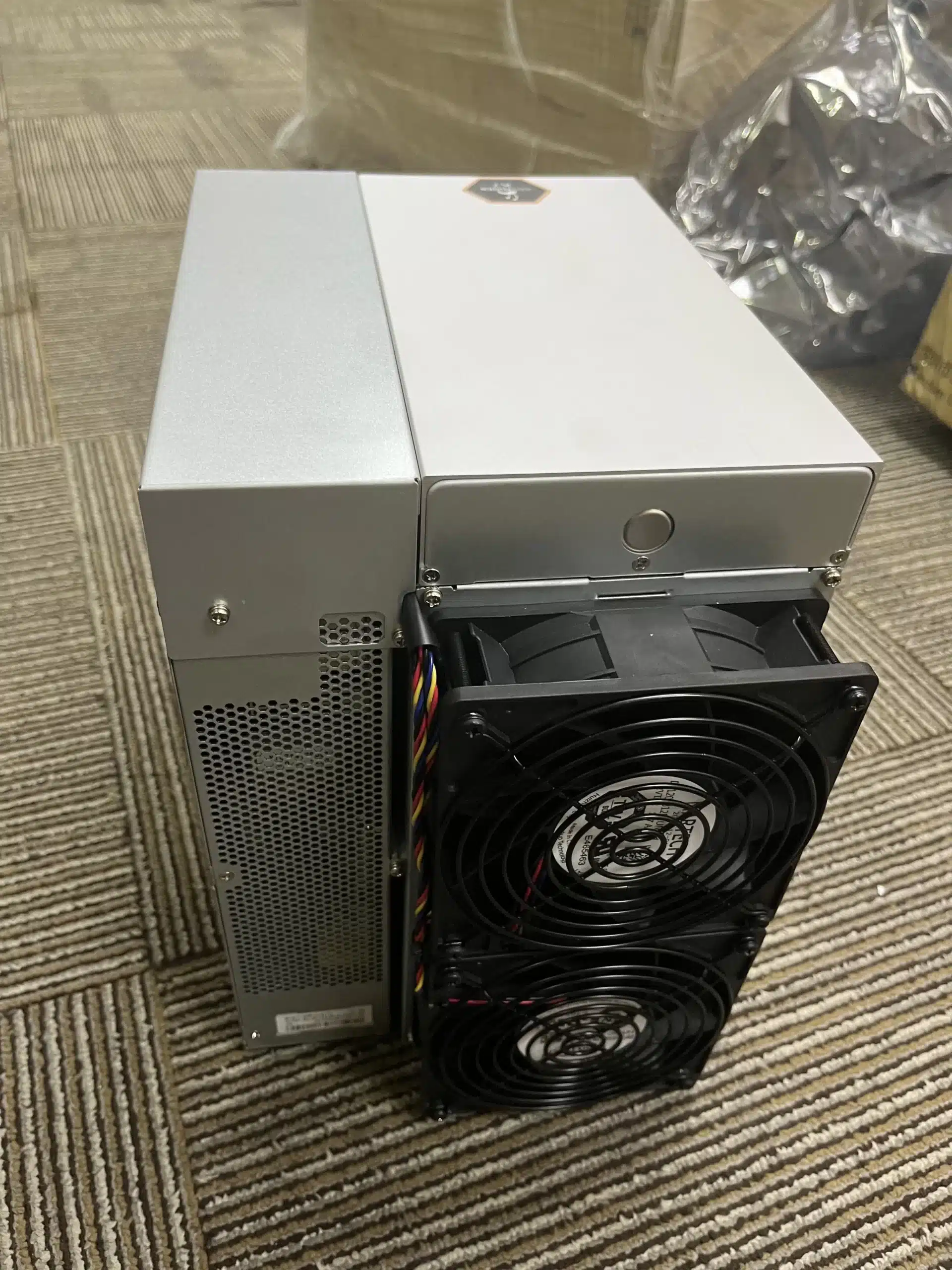 kaspa miner Antminer ks3 